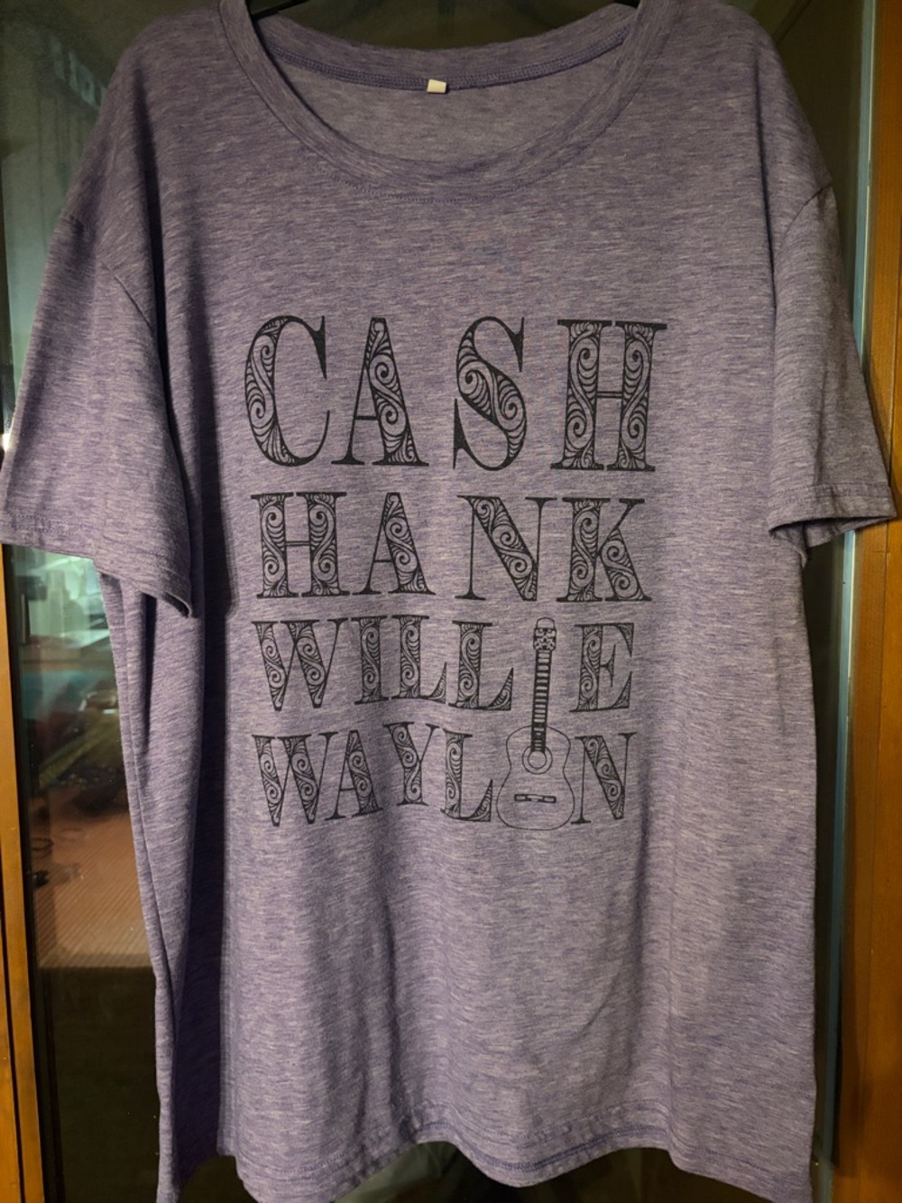 Women’s Purple Xl Tshirt